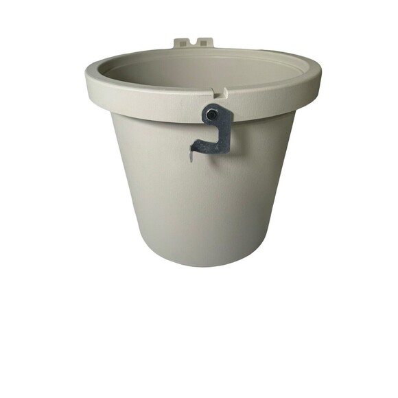 Rival Ice Cream Yogurt Freezer Maker Plastic Bucket Replacement Part Model 8401 - Picture 1 of 10